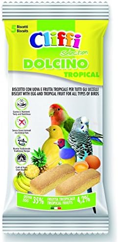 CLIFFI DOLCINO 35 GR CONFEZ DA 5 BISCOTTINI
