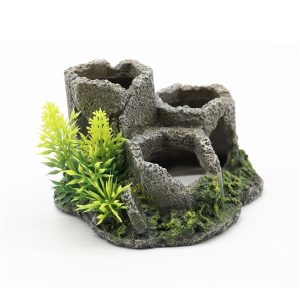 DECORAZIONI PER ACQUARIO AMTRA – PLAYGROUND PILASTRO