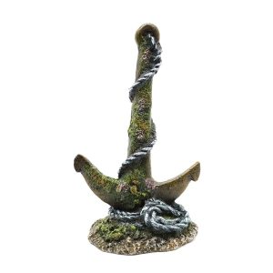 DECORAZIONI PER ACQUARIO AMTRA – ANCORA AFFONDATA