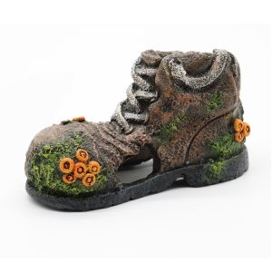 DECORAZIONI PER ACQUARIO AMTRA – VECCHIO SCARPONE AFFONDATO