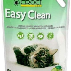 EASY CLEANER LETTIERA AL SILICIO 7,5LT PROFUMATA ALLA MELA VERDE