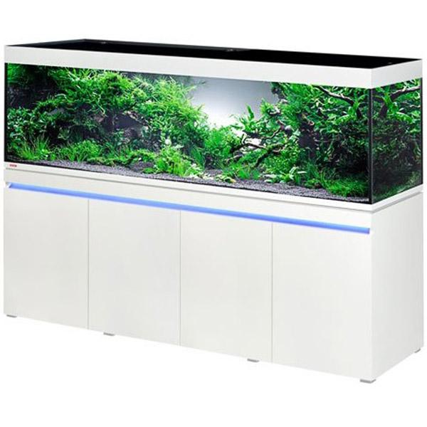 Aquarium Incpiria 630 LED Alpin Équipé EHEIM - 630 L - immagine 2