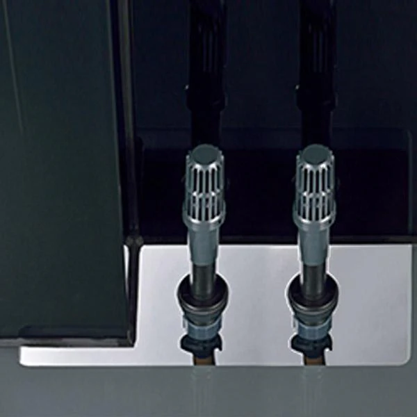 Aquarium Incpiria 630 LED Alpin Équipé EHEIM - 630 L - immagine 6