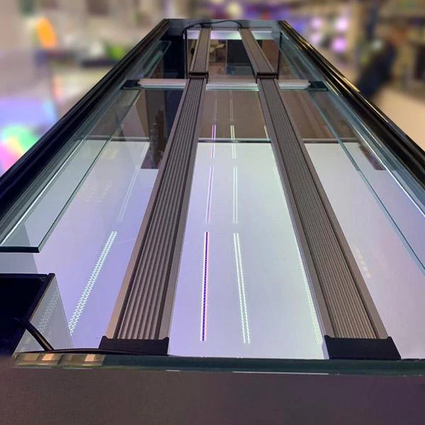 Aquarium Incpiria 630 LED Alpin Équipé EHEIM - 630 L - immagine 4