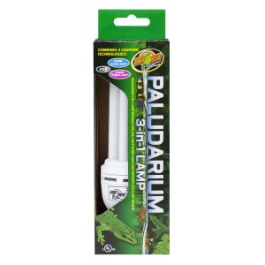 ZOOMED PALUDARIUM LAMP 3 IN 1