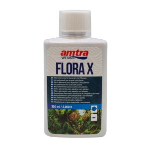 FERTILIZZANTE ACQUARIO CON PIANTE – AMTRA FLORA X