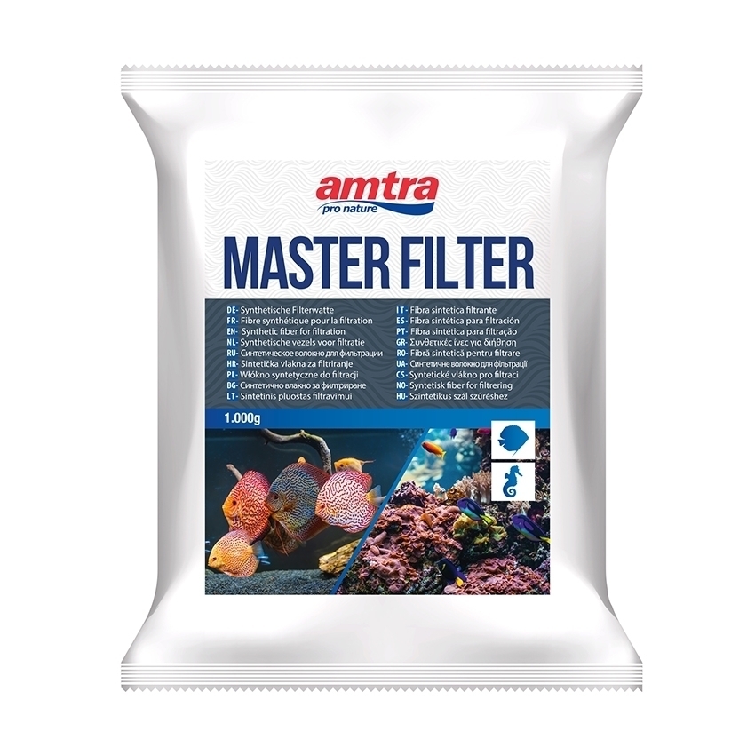 FILTRO MECCANICO ACQUARIO – AMTRA MASTER FILTER
