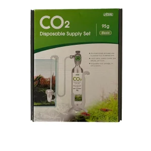 Ista – Impianto CO2 completo con bombola da 95gr