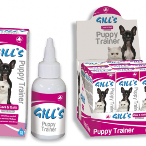 CROCI GILL S PUUPY TRAINER ATTRATTIVO CUCCIOLI 50ML