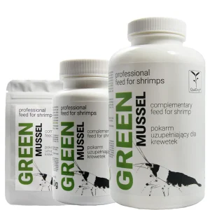 GREEN MUSSEL - Alimento complementare