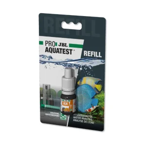 JBL ProAquatest Refill KH - Ricarica Test KH