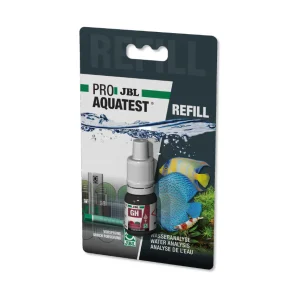 JBL ProAquatest Refill GH - Ricarica Test GH