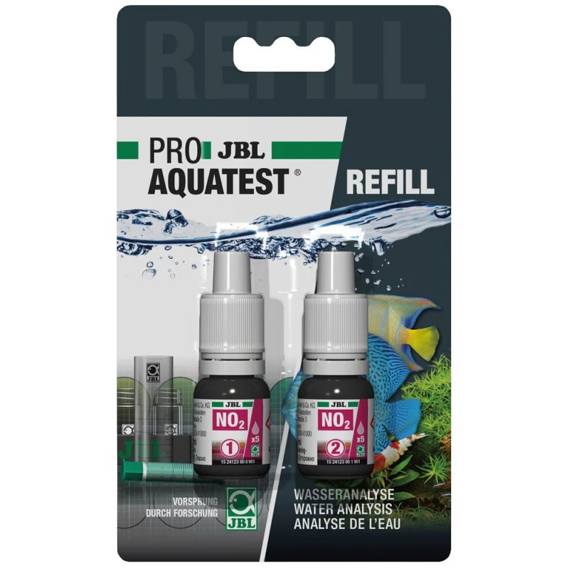 JBL ProAquatest Refill NO2