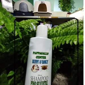 SHAMPOO CANI E GATTI LINEA ROKY 250ML PROFUMAZIONE PINO SILVESTRE