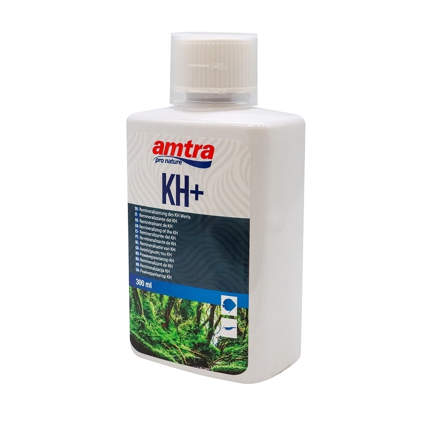 INTEGRATORE DI SALI PER ACQUA OSMOTICA – AMTRA KH+ - immagine 3