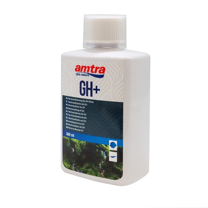INTEGRATORE DI SALI PER ACQUA OSMOTICA – AMTRA GH+ - immagine 3