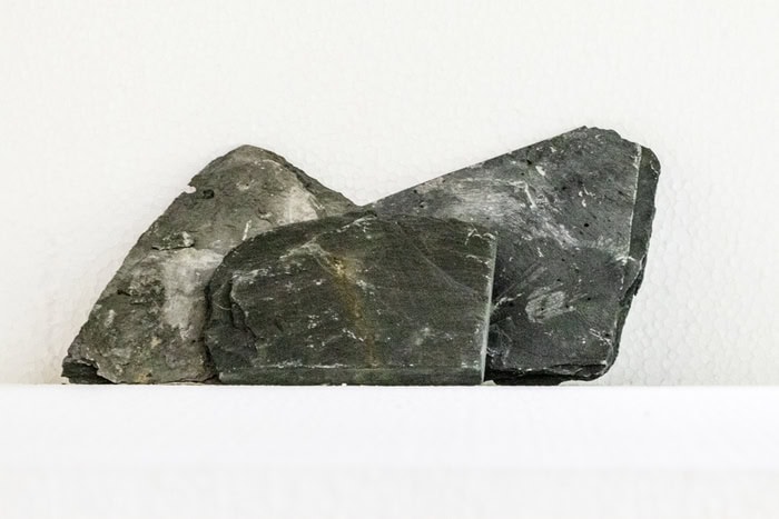 LASTRE DI ARDESIA per nascondigli dei Loricaridi