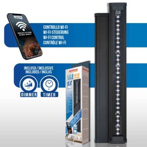 LUCE PER ACQUARIO – AMTRA LED SYSTEM REEF Wi-Fi