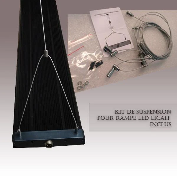 Rampe LED Récifal LICAH - STD-1500 - immagine 8