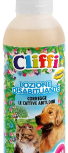 CLIFFI LOZIONE DISABITUANTE PER CANI E GATTI 200ML