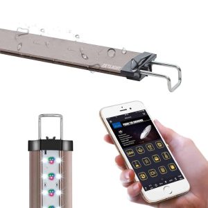 LUCI A LED  ZETLIGHT -LANCIA2- Per Acquari CHIUSI e APERTI