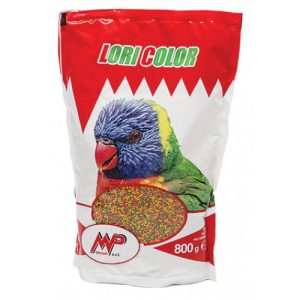 VERSELE LAGA LORY COLOR 800GR ESTRUSO PER  PAPPAGALLI LORY