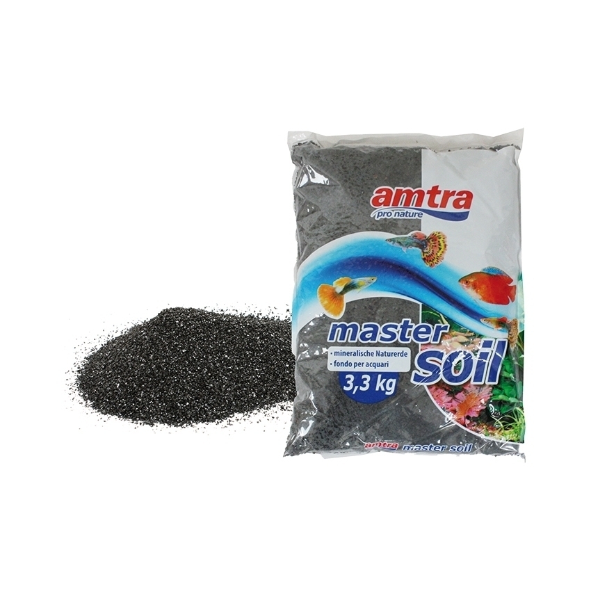 AMTRA MASTER SOIL BLACK - immagine 2
