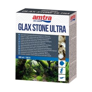 MATERIALE FILTRANTE ACQUARIO – AMTRA GLAX STONE ULTRA