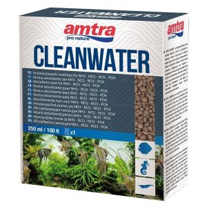 MATERIALE FILTRANTE ACQUARIO – AMTRA CLEANWATER