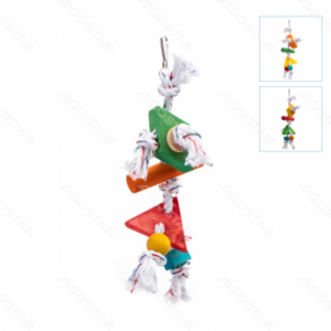 gioco per pappagallo nobleza mis 36 CM    ART . 8719138052004