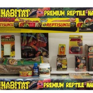 ZOOMED REPTIHABITAT KIT TORTOISE