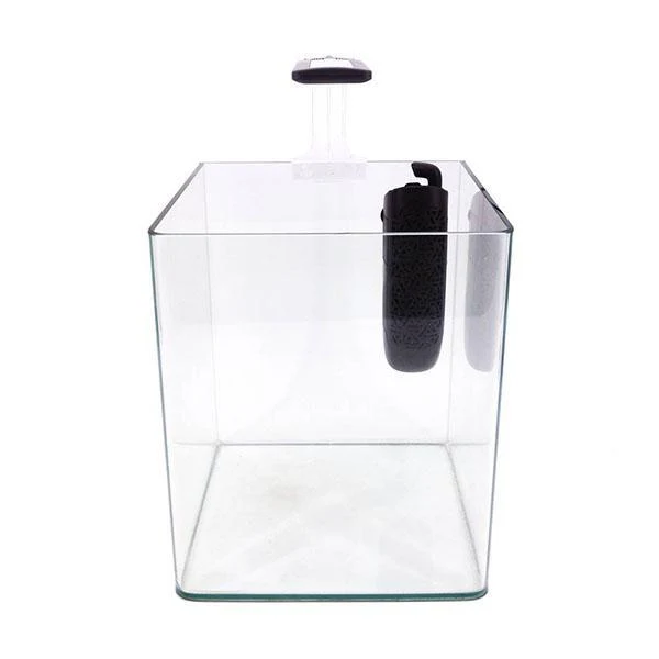 Nano Aquarium NanoTank Cubo System 20 LED Équipé AMTRA - 18L - immagine 5