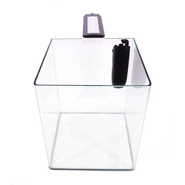 Nano Aquarium NanoTank Cubo System 30 LED Équipé AMTRA - 30L - immagine 5