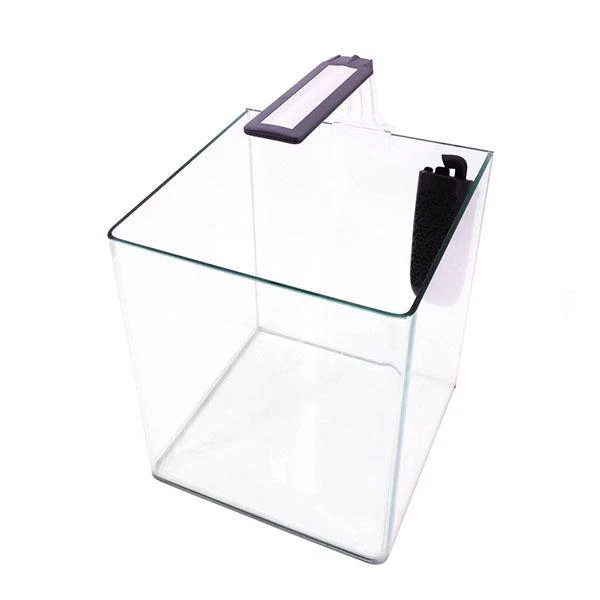 Nano Aquarium NanoTank Cubo System 30 LED Équipé AMTRA - 30L - immagine 4