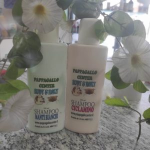 KIT SHAMPOO ESTATE 26 COMPOSTO DA 2 CONFEZ DI SHAMPOO CANE E GATTO ROKY E RUDY DA 250ML