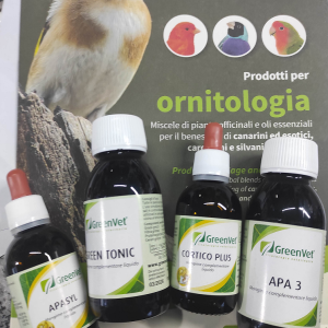 GREENVET KIT PROMO INVERNO  SISTEMA IMMUNITARIO PRIMI FREDDI  4 PRODOTTI +DEPLIANT