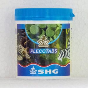 PLECOTABS- Pastiglie da fondo