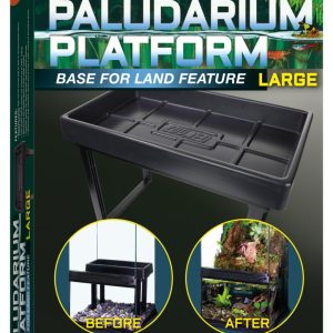 ZOOMED PALUDARIUM PLATFORM