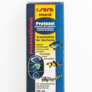 PROTAZOL -SERA-(malattia puntini bianchi)