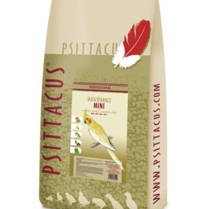 PSITTACUS PARROCCHETTI 450GR MULTIPACK ( 4 CONFEZIONI DA 450GR)