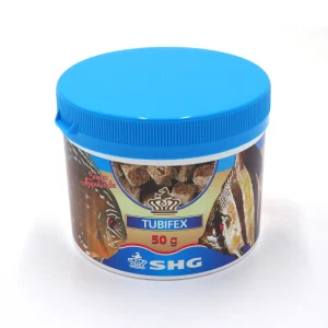 SHG Tubifex 50 gr