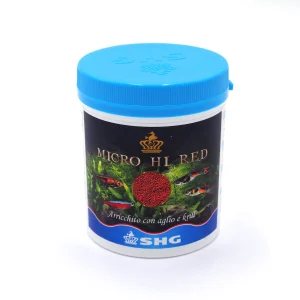SHG Micro Hi Red 125 gr