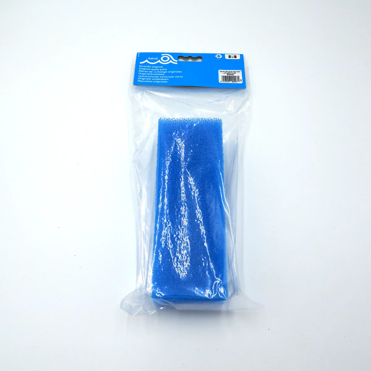 Spugna Bio Foam Pratiko 2/300 3.0 2 pezzi - immagine 2