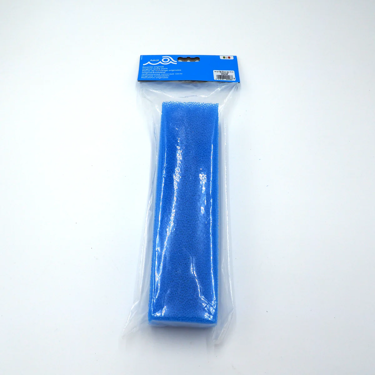 Spugna Bio Foam Pratiko 400 3.0 2 pezzi - immagine 2