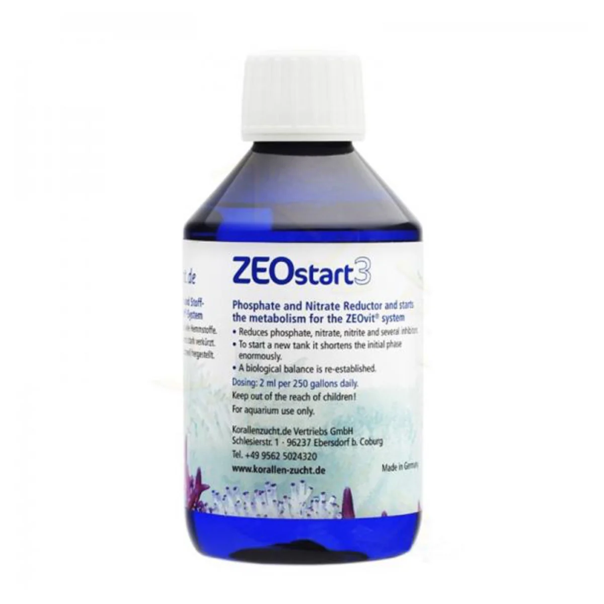 Zeostart 3 10 ml