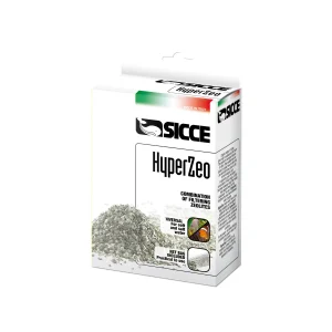 Sicce HyperZeo 1000 ml – Zeolite Filtrante per Acquari fino a 400 L