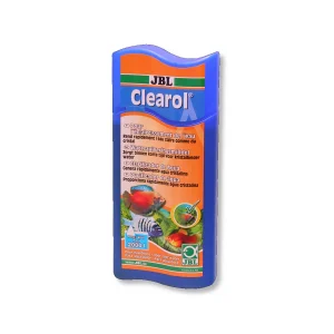 JBL Clearol 250 ml – Chiarificatore per Acquari d’Acqua Dolce
