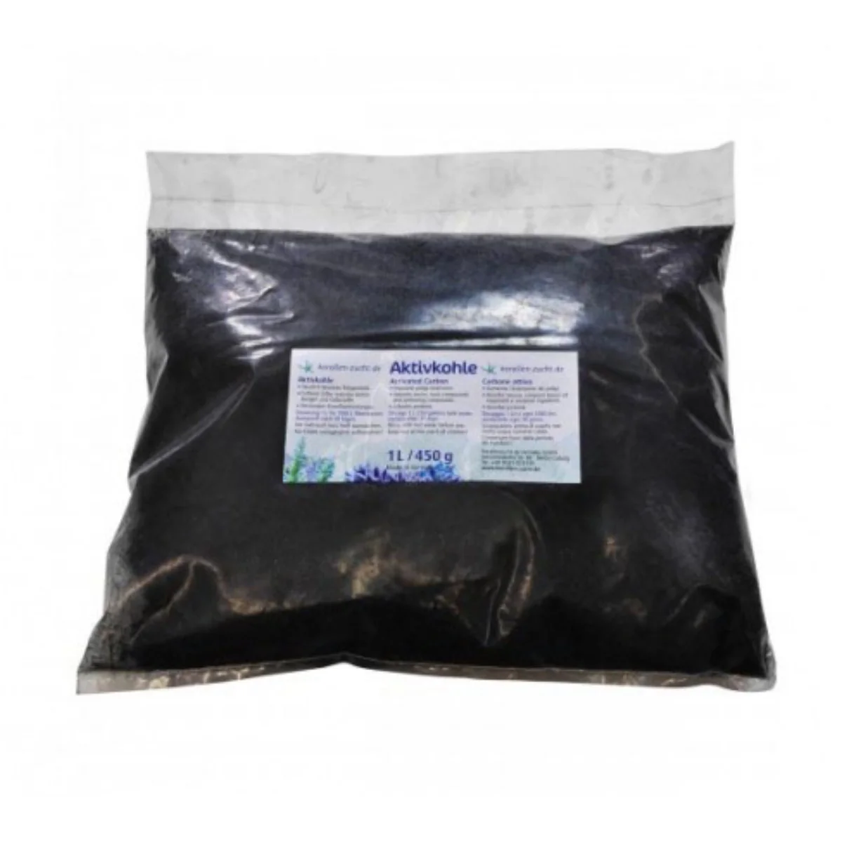 Aktivkohle Carbone Attivo 1000 ml - immagine 2