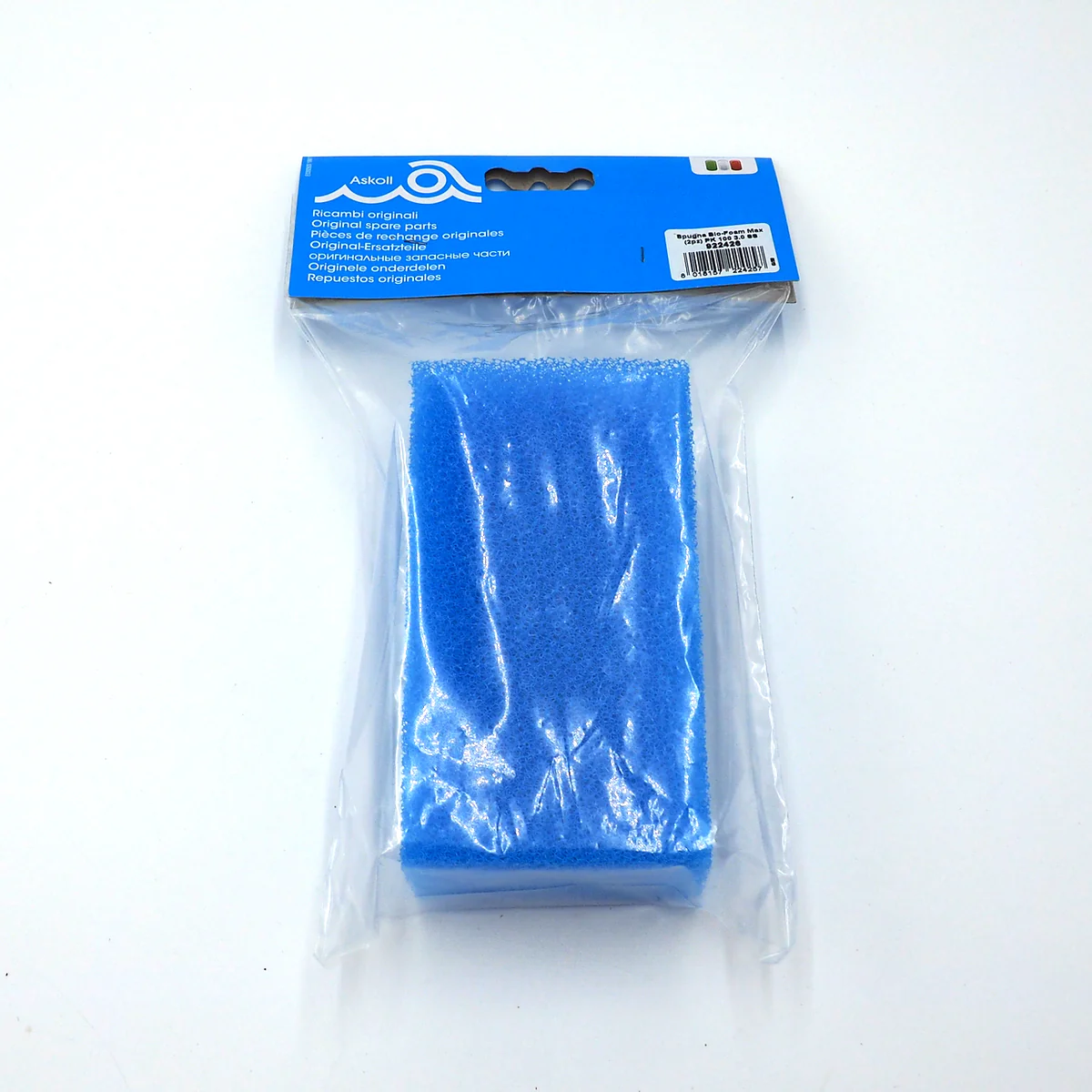 Spugna Bio Foam Pratiko 100 3.0 2 pezzi