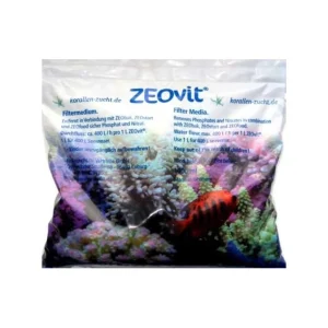 Korallen-Zucht ZEOvit 1000 ml – Zeolite per riduzione di nitrati e fosfati nei reef